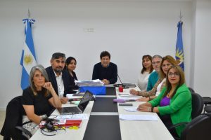 Busquet: “Terminamos con una de las mayores irregularidades del kirchnerismo en el Consejo Provincial de Educación”