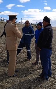 Avanza el plan de manejo de algas para el desarrollo económico y sustentable de Santa Cruz