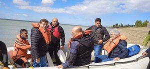 Avanza el plan de manejo de algas para el desarrollo económico y sustentable de Santa Cruz