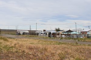 Se concretó jornada de relevamiento para determinar el Parque Logístico La Esperanza