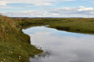Se concretó jornada de relevamiento para determinar el Parque Logístico La Esperanza