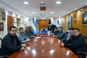 Los Gobernadores de la Patagonia respaldan la defensa de Vidal a YCRT