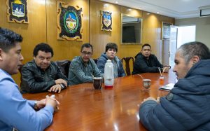 Los Gobernadores de la Patagonia respaldan la defensa de Vidal a YCRT