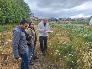Avanza el Proyecto de Desagües Pluviales en Río Turbio