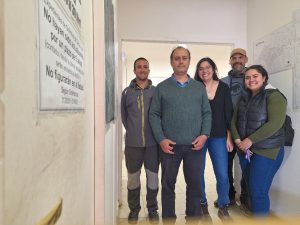 Avanza el Proyecto de Desagües Pluviales en Río Turbio