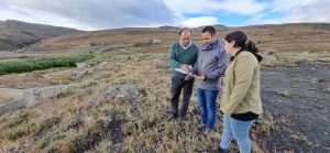 Avanza el Proyecto de Desagües Pluviales en Río Turbio