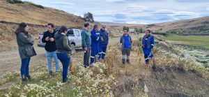 Avanza el Proyecto de Desagües Pluviales en Río Turbio