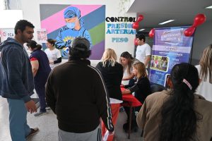 Se llevó adelante la campaña “Corazones en Acción” en el Hospital Regional Río Gallegos