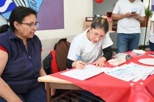 Se llevó adelante la campaña “Corazones en Acción” en el Hospital Regional Río Gallegos