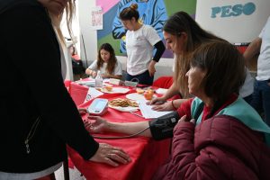 Se llevó adelante la campaña “Corazones en Acción” en el Hospital Regional Río Gallegos
