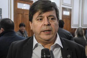 Vidal puso en funciones a Cecilia Borselli, ministra Secretaria General de la Gobernación