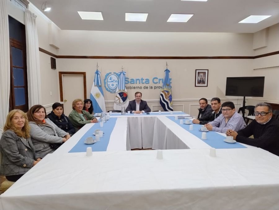 Se reactivará el Círculo de Suboficiales y Agentes Retirados de la Policía de Santa Cruz