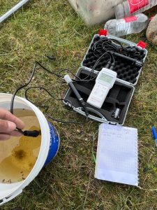 La Secretaría de Estado de Ambiente colabora en estudios paleoclimáticos