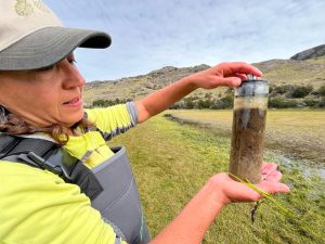 La Secretaría de Estado de Ambiente colabora en estudios paleoclimáticos
