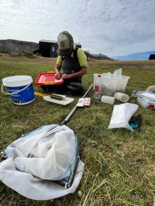 La Secretaría de Estado de Ambiente colabora en estudios paleoclimáticos