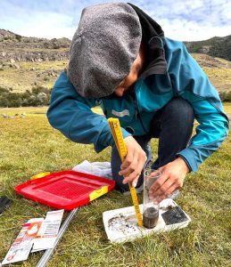 La Secretaría de Estado de Ambiente colabora en estudios paleoclimáticos