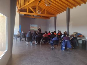 Capacitaron en primeros auxilios a agentes de Distrigas