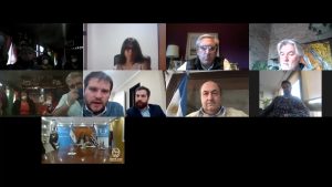 Alicia junto a ENARGAS anunciaron la puesta en marcha de la obra para el Barrio Alta Vista