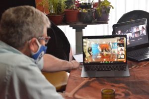 Alicia junto a ENARGAS anunciaron la puesta en marcha de la obra para el Barrio Alta Vista