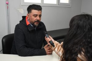 Varela: “Vamos a seguir trabajando para el bienestar de los trabajadores de la salud”