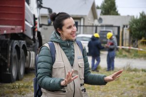 Comenzarán las obras de construcción del Hospital Modular en el Barrio San Benito