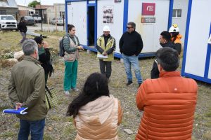 Comenzarán las obras de construcción del Hospital Modular en el Barrio San Benito