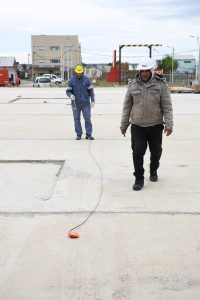 Comenzarán las obras de construcción del Hospital Modular en el Barrio San Benito