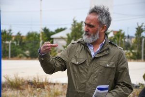 Comenzarán las obras de construcción del Hospital Modular en el Barrio San Benito