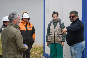 Comenzarán las obras de construcción del Hospital Modular en el Barrio San Benito