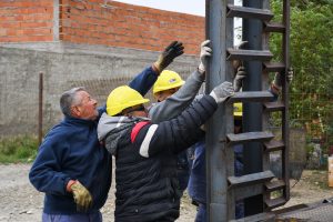 Comenzarán las obras de construcción del Hospital Modular en el Barrio San Benito