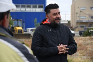 Comenzarán las obras de construcción del Hospital Modular en el Barrio San Benito