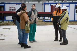 Comenzarán las obras de construcción del Hospital Modular en el Barrio San Benito