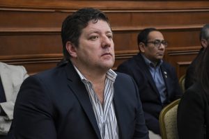 Luxen: “A la provincia ya no se le puede sacar más nada”