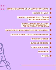 Se presentará MUJERE-ES "Génesis de una cadena" en el CIC del Carmen de Río Gallegos