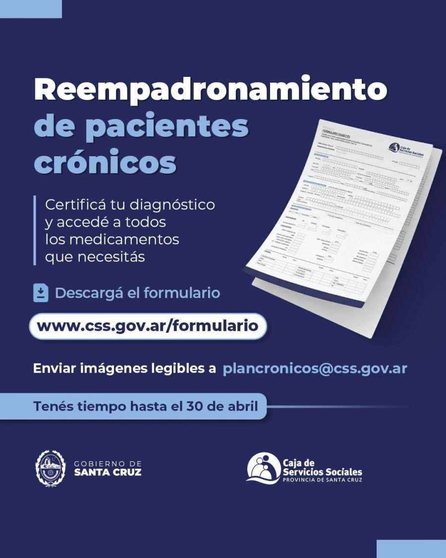 Caja de Servicios Sociales: Así es el trámite para certificar diagnósticos y acceder a los medicamentos