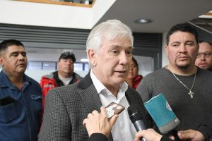 Despidos en Represas: el Gobierno de Santa Cruz dictó la Conciliación Obligatoria