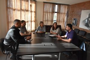 Varela: “Estamos en el territorio, escuchando las problemáticas propias de cada punto de la provincia”