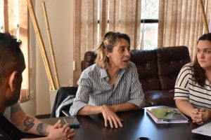 Varela: “Estamos en el territorio, escuchando las problemáticas propias de cada punto de la provincia”