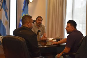 Varela: “Estamos en el territorio, escuchando las problemáticas propias de cada punto de la provincia”