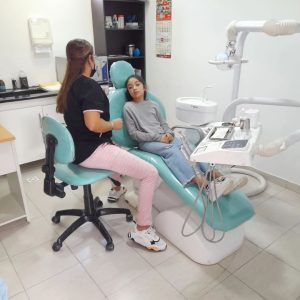 La campaña “Volvemos al Cole con Vos”  se desplegó en Piedra Buena