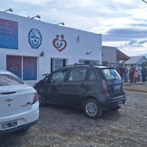 La campaña “Volvemos al Cole con Vos”  se desplegó en Piedra Buena