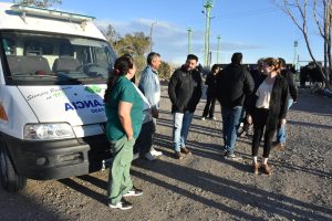 Salud avanza en esquemas de trabajo en todas las localidades