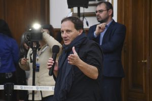 Se concretó la Charla Informativa para Culminación del Secundario