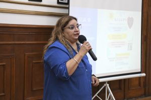 Se concretó la Charla Informativa para Culminación del Secundario