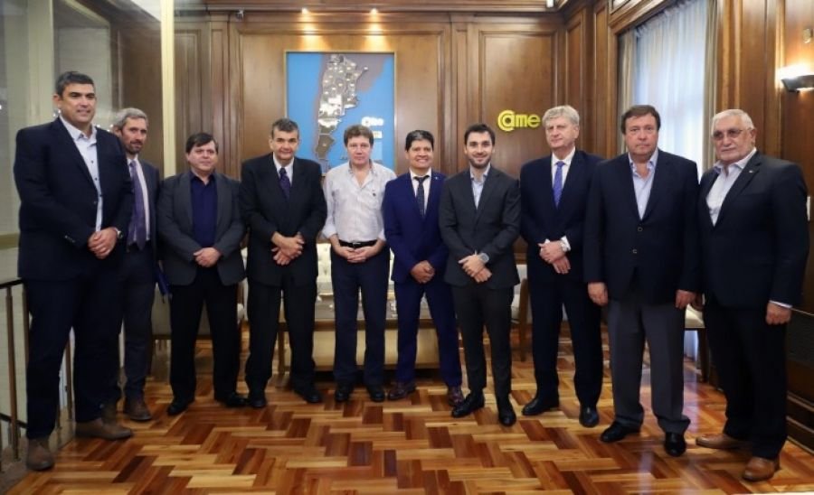 Provincias Unidas del Sur: Santa Cruz forma parte del nuevo Consejo Patagónico de Desarrollo Económico