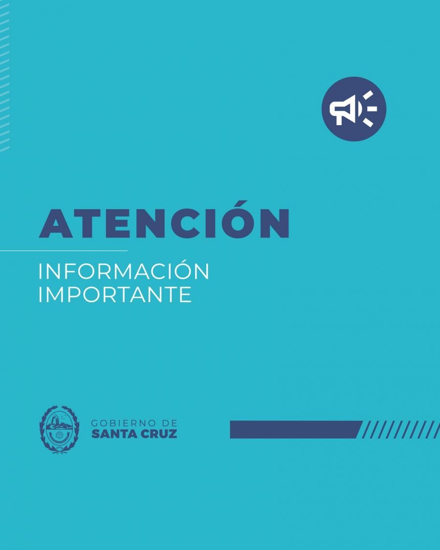 Río Gallegos: El operativo “Registro Civil Móvil” llegará a la Escuela  Nº 63 “Piloto Danilo Bolzan”