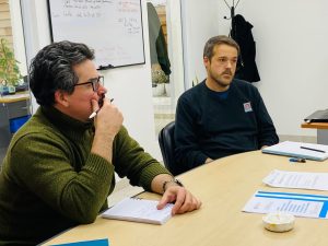 Santa Cruz y el INTA concretan mesa de trabajo en torno al Programa ImpaCT.AR