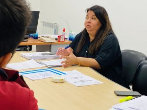 Santa Cruz y el INTA concretan mesa de trabajo en torno al Programa ImpaCT.AR