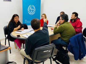 Santa Cruz y el INTA concretan mesa de trabajo en torno al Programa ImpaCT.AR