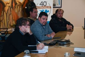 Represas: “Los trabajadores no pueden estar en el medio de la discusión”
